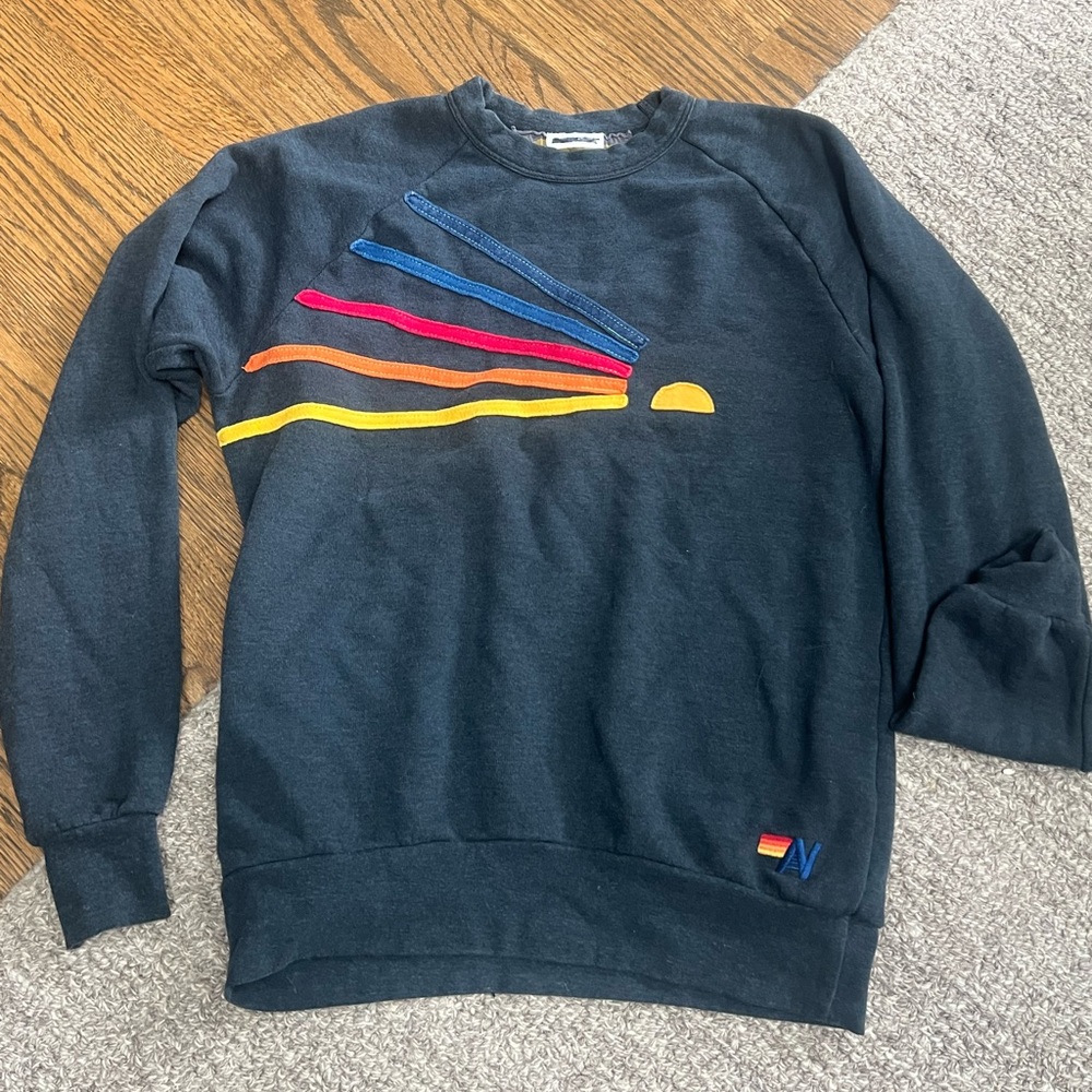 Aviator Nation pullover